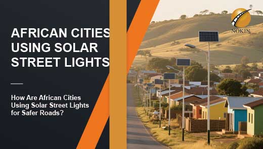 Solar Street Lights